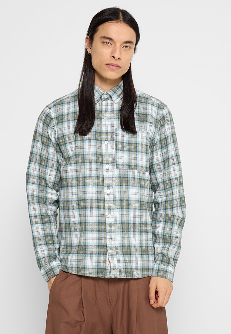 Revolution Overhemd lichtgroen