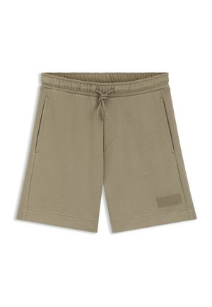 BOSS, JT_SHORTS - Verryttelyhousut - light green four