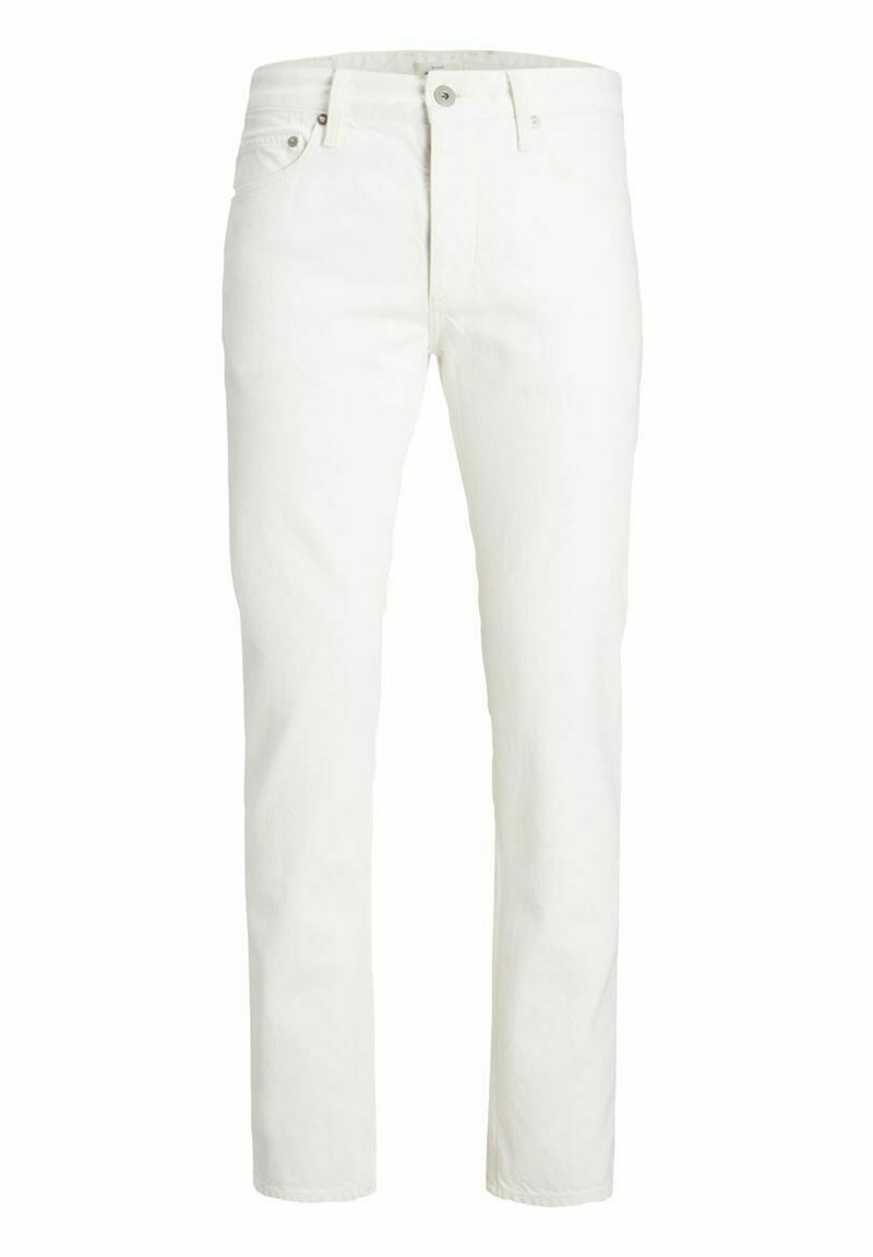 jack & jones Straight leg jeans beige