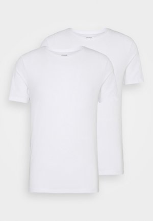 SOLID THOMAS TEE 2 PACK - Hemd - brilliant white