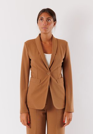 Blazer - cammello
