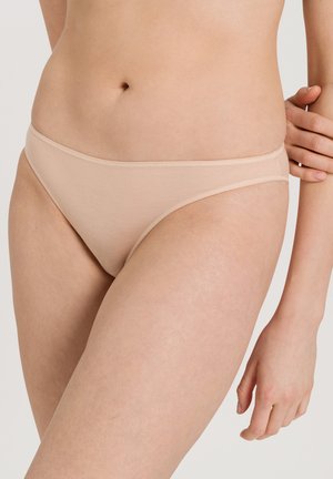 Hanro ULTRALIGHT - Trusser - beige