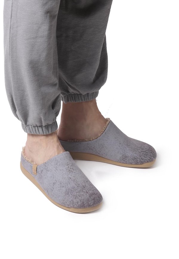 NOTI - Hausschuh - gris