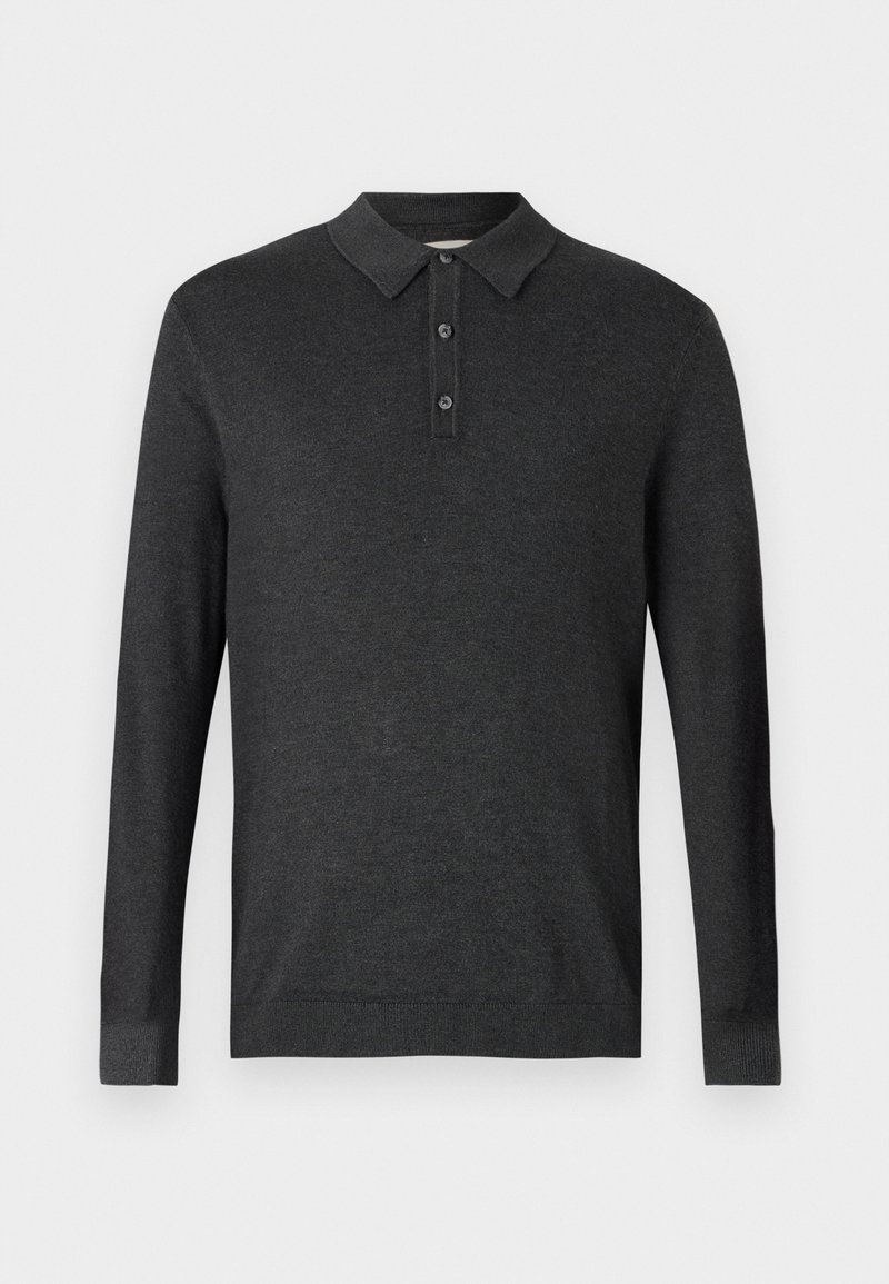 Tom Tailor Longsleeve antraciet