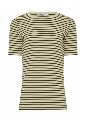 Long Tall Sally, TALL BASIC TOPS - T-Shirt print - brown