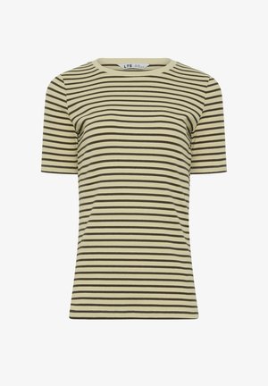 Long Tall Sally, TALL BASIC TOPS - T-Shirt print - brown