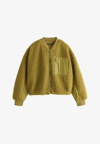 Selezionato, olive green