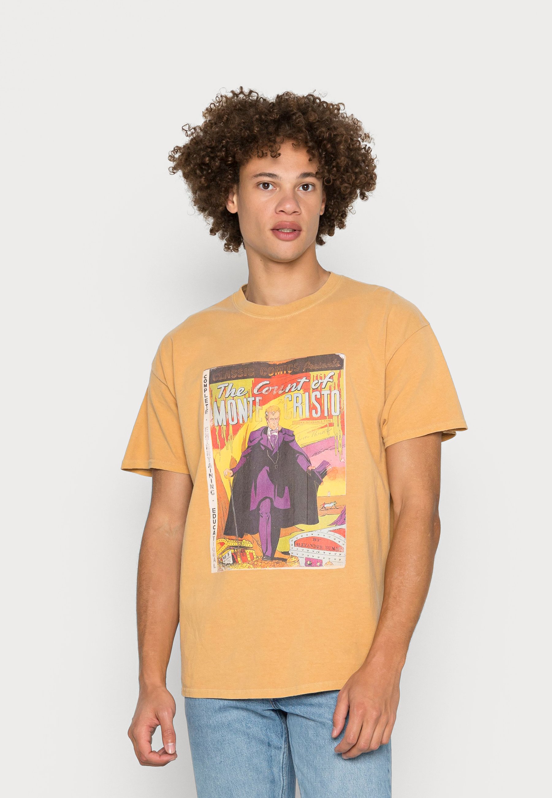 Vintage Supply MONTE CRISTO COMIC 