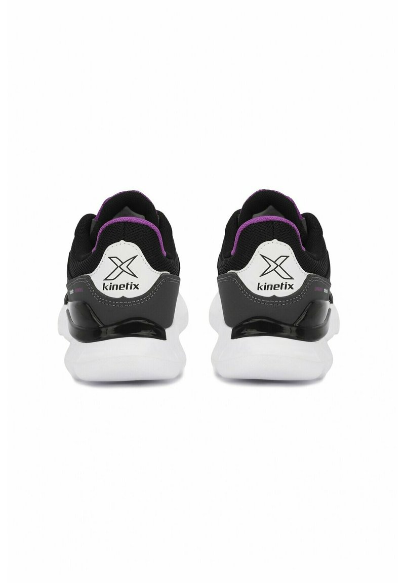 Damen Sneaker low | kinetix REFLEX TX W 2FX Sneaker low black/schwarz - QC40331 Damen Sneaker low | kinetix REFLEX TX W 2FX Sneaker low black/schwarz - QC40331