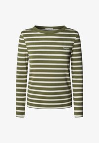 Ausgewählt, khaki green