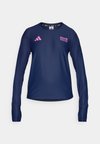 BER25 OTR LS - Topper langermet - collegiate navy