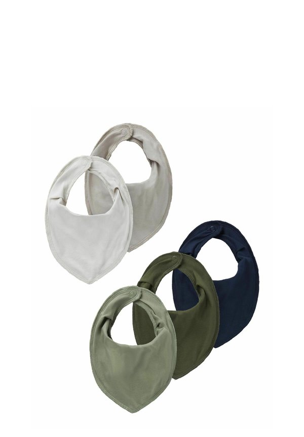 5ER-PACK - Tuch - winter moss