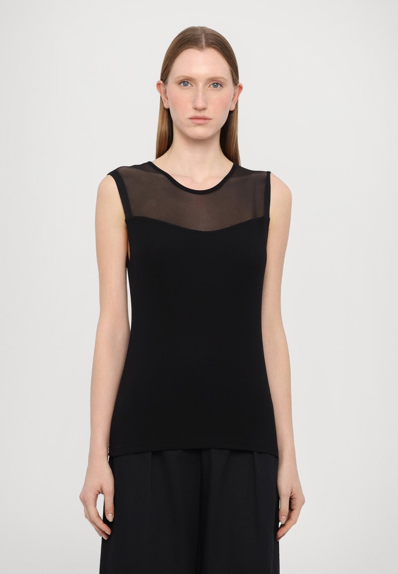 Iro DAELLE - Top - black