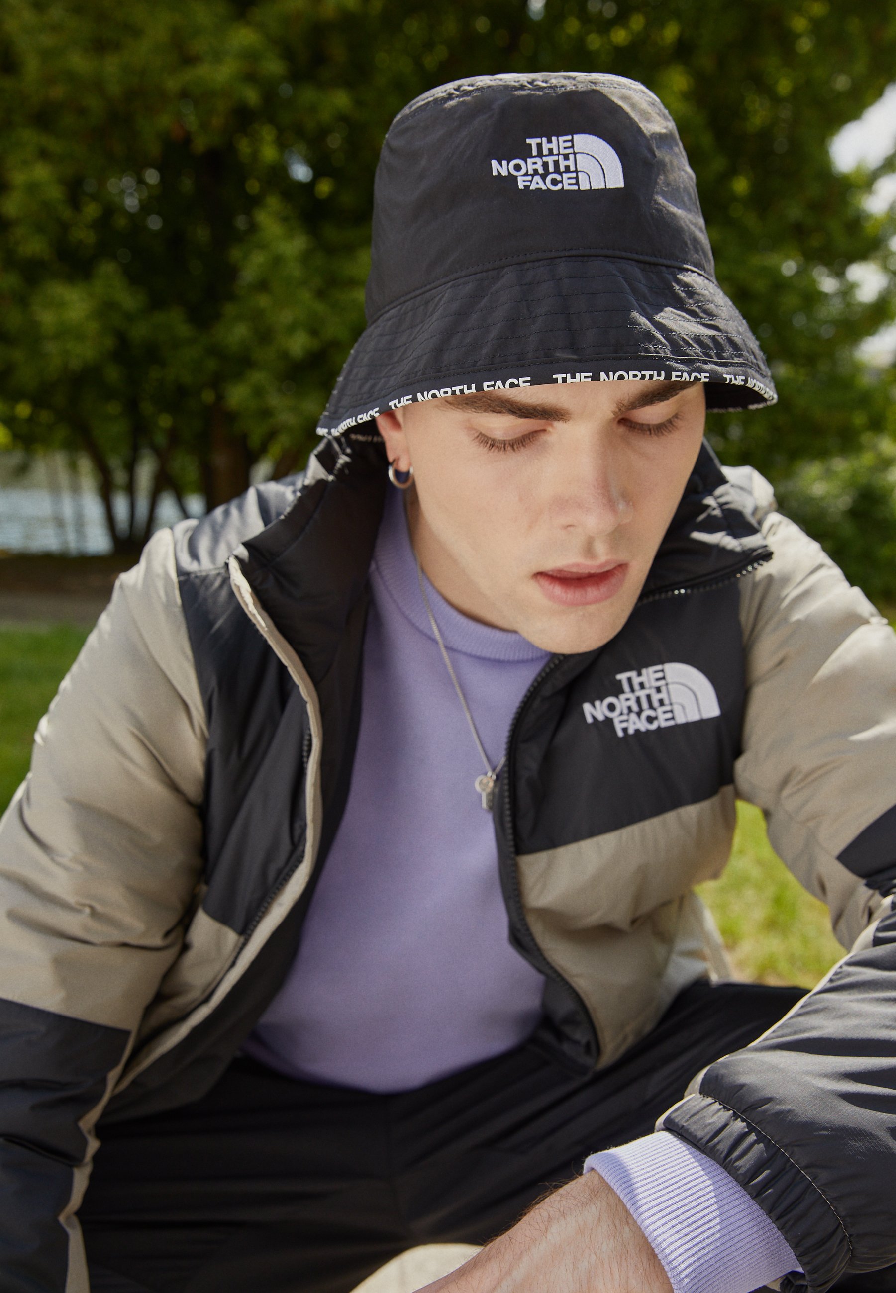 The North Face GOSEI PUFFER JACKET 