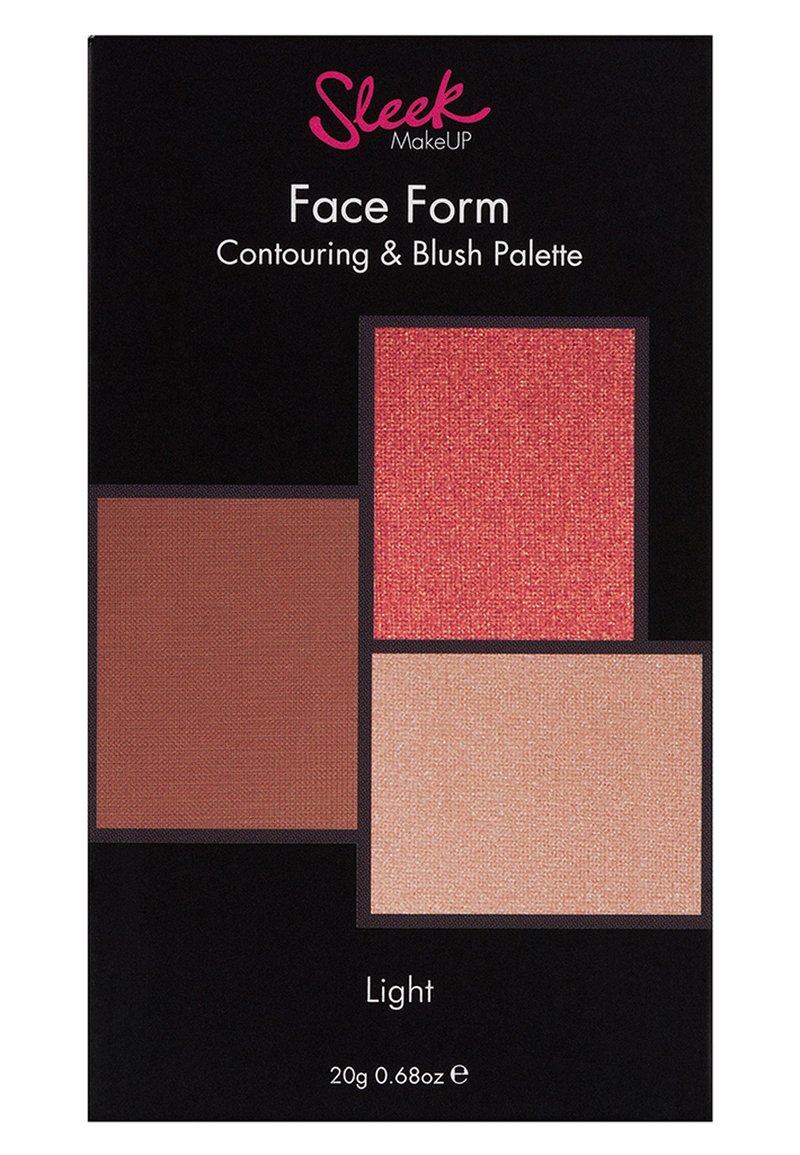 Makeup Revolution Forever Flawless Face Palette