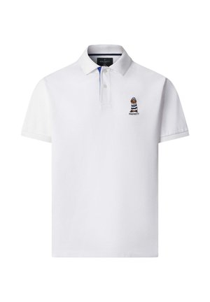 Hackett London, HERITAGE HARRY - Polo - optic white