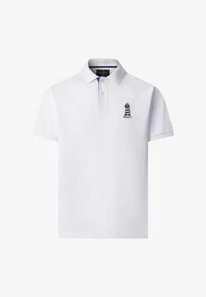 Hackett London, HARRY, biały