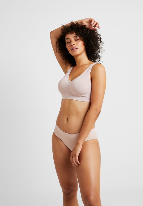 COMFORT BRA - Bustier - bamboo rose4