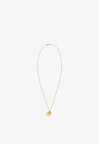 Geselecteerd, gold-coloured