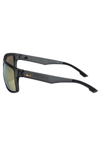 Quiksilver TRANSMISSION P - GAFAS DE SOL POLARIZADAS PARA HOMBR - Sunglasses - smoke gold