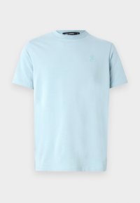 CREW NECK - T-shirt básica - ice blue
