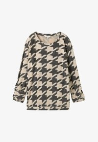 Unselected, classic houndstooth design