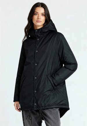 BASIC  - Parka - black