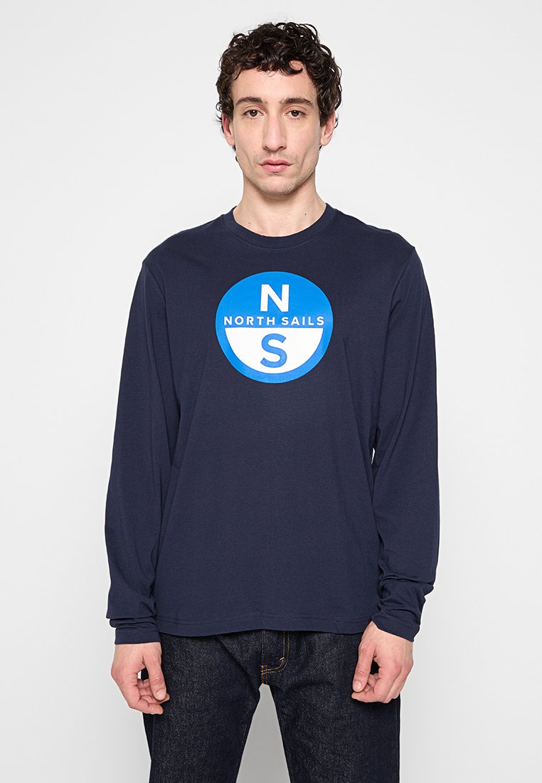 North Sails Longsleeve donkerblauw
