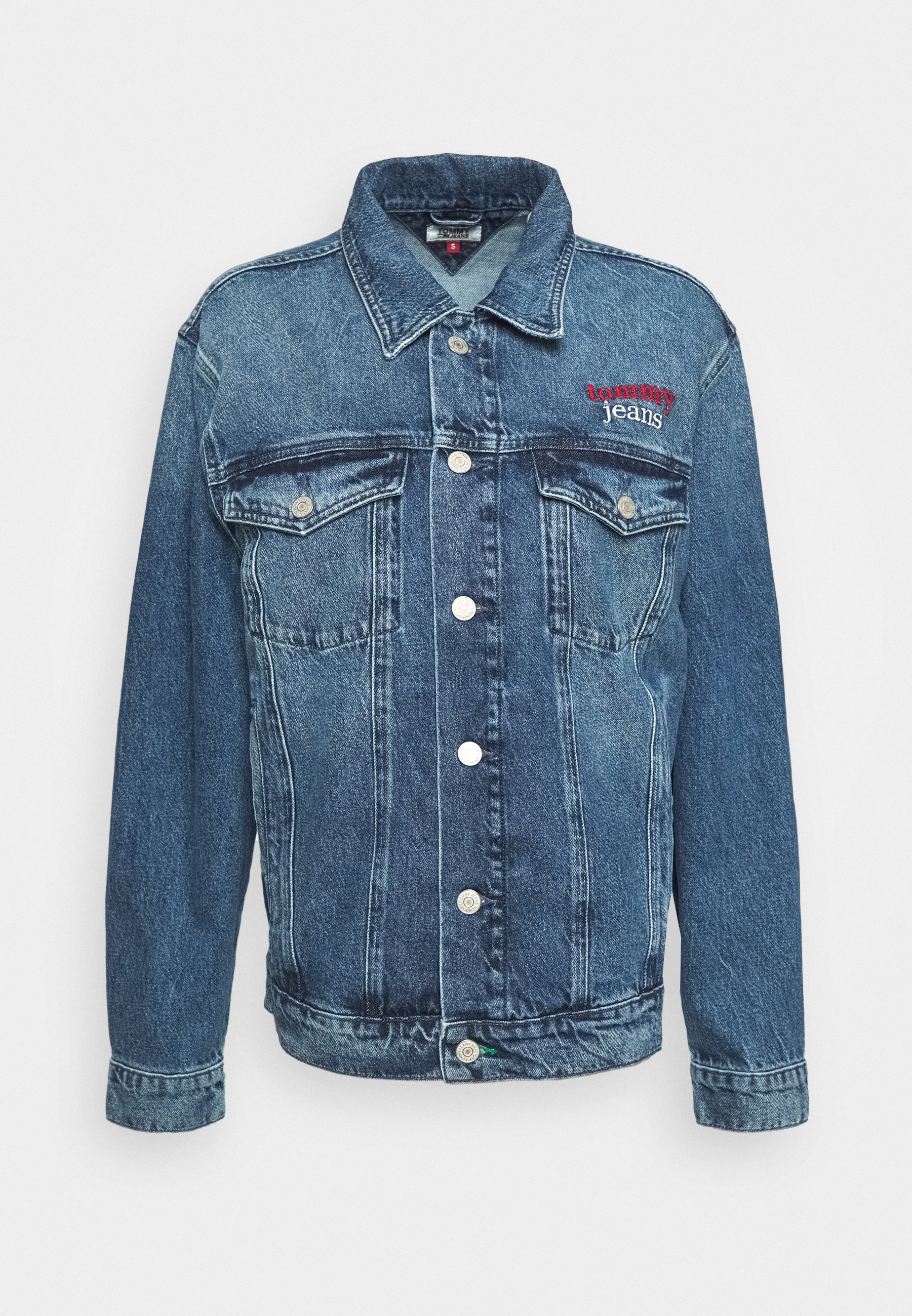 tommy jeans trucker jacket