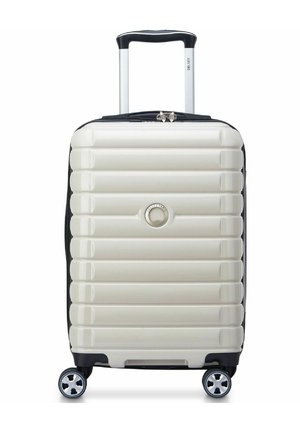 SHADOW 5.0 4-ROLLEN KABINENTROLLEY 55 CM - Boardcase - elfenbein