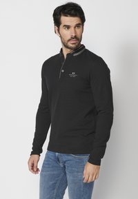 Koroshi Majica z dolgimi rokavi -  black