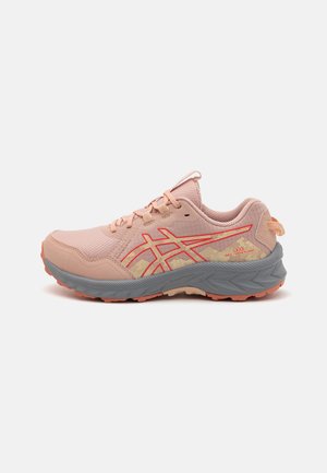 GEL-VENTURE 10 - Trail running shoes - maple sugar/cozy pink