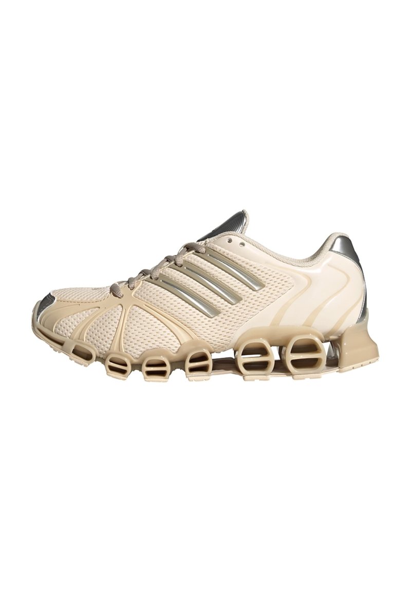 adidas Originals MEGA GHOSTRIDE white/wonder beige/silver met./beige