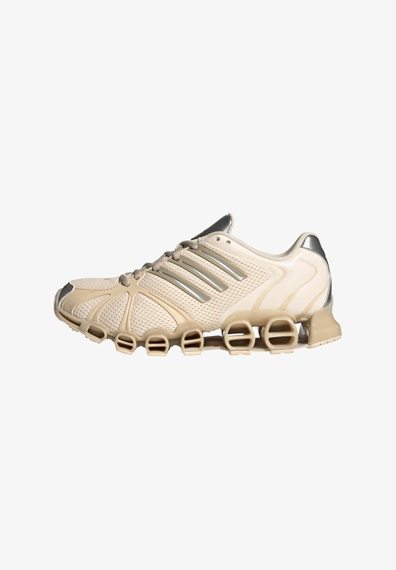 adidas Originals MEGA GHOSTRIDE white/wonder beige/silver met./beige