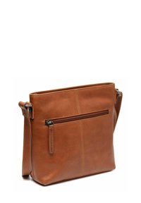 The Chesterfield Brand NAVENE UMHÄNGE 205 CM - Borsa a tracolla - cognac