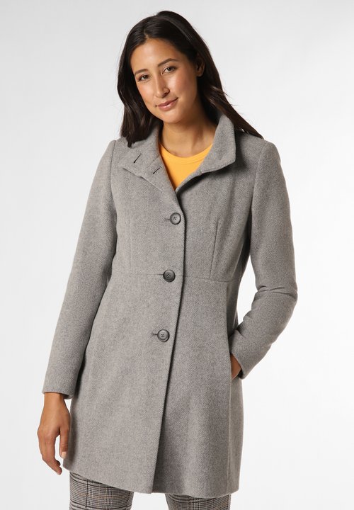 ONLY NEWSOPHIA CC OTW - Manteau court - cloud dancer/beige - ZALANDO.BE