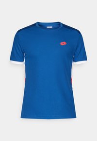Unausgewählt, blue