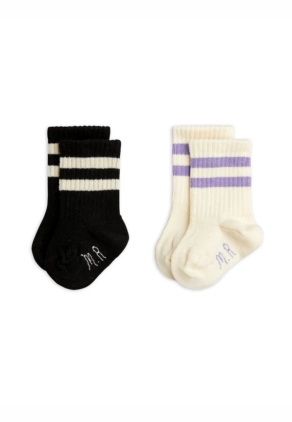 STRIPE SOCK 2 PACK UNISEX - Socks