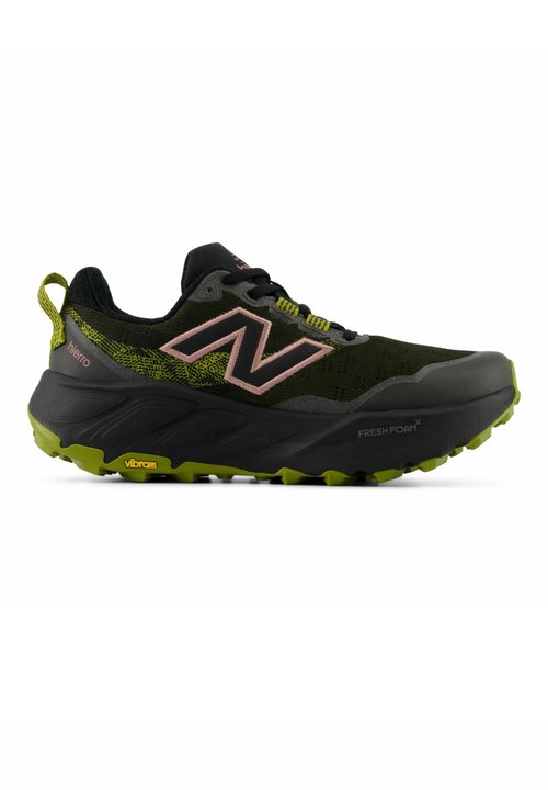 New Balance FRESH FOAM X HIERRO V9 - Trainers - faded black rosewood — photo 6