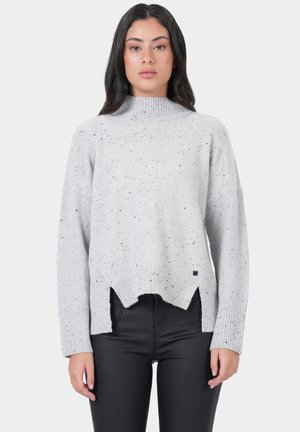 Pullover - dazzel grey melange