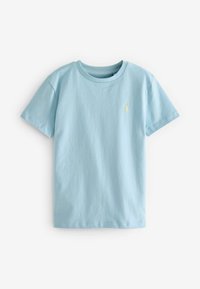 Next 4 PACK STAG EMBROIDERED SHORT SLEEVE - Jednoduché tričko - multi pastel