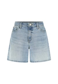 Jeans Shorts - blau