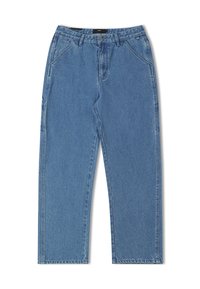 Former Brīvi džinsi - worn blue