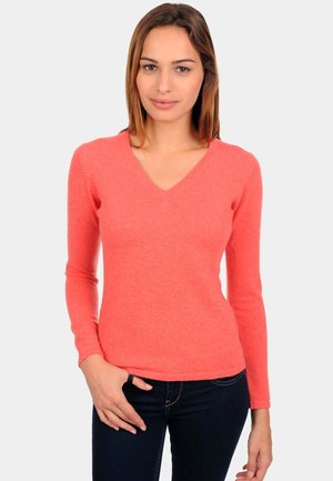 Mahogany EMMA - Strickpullover - tagada