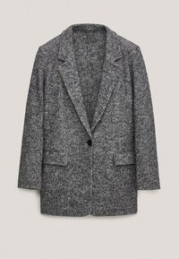 Massimo Dutti Bleiseri - mottled black