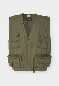 Γιλέκο - khaki