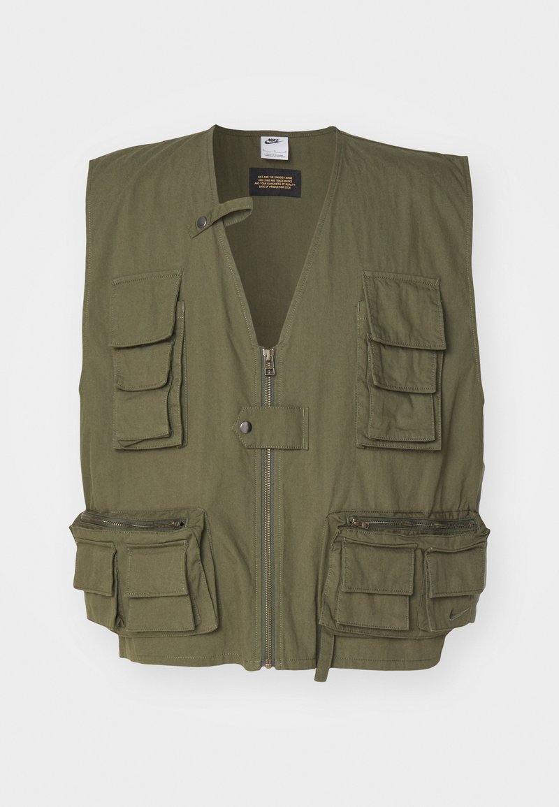 Nike Sportswear Bodywarmer kaki