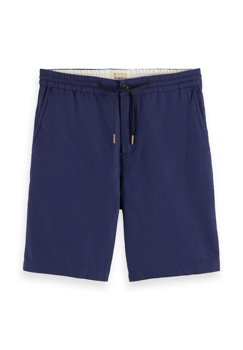 Scotch & Soda Shorts donkerblauw