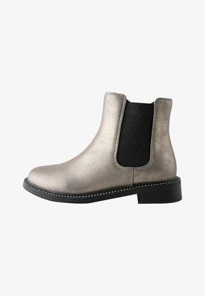 Next, REGULAR FIT - CHELSEA - Klassikalised poolsaapad - pewter silver