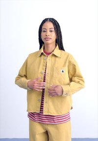 Carhartt WIP GEORGIA - Skjortebluser - bourbon